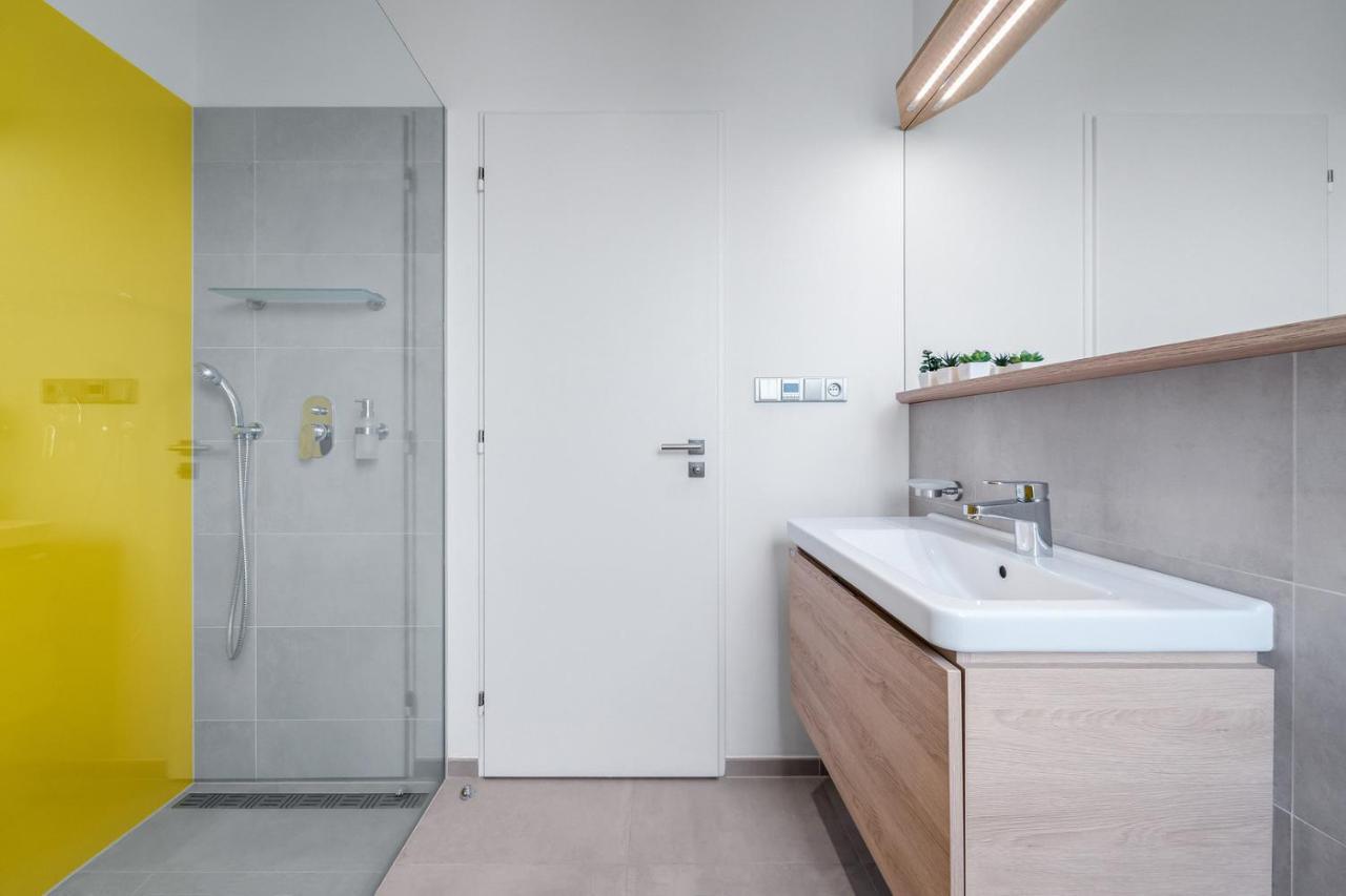 Apartmany Hradecek Mladé Buky Exterior foto