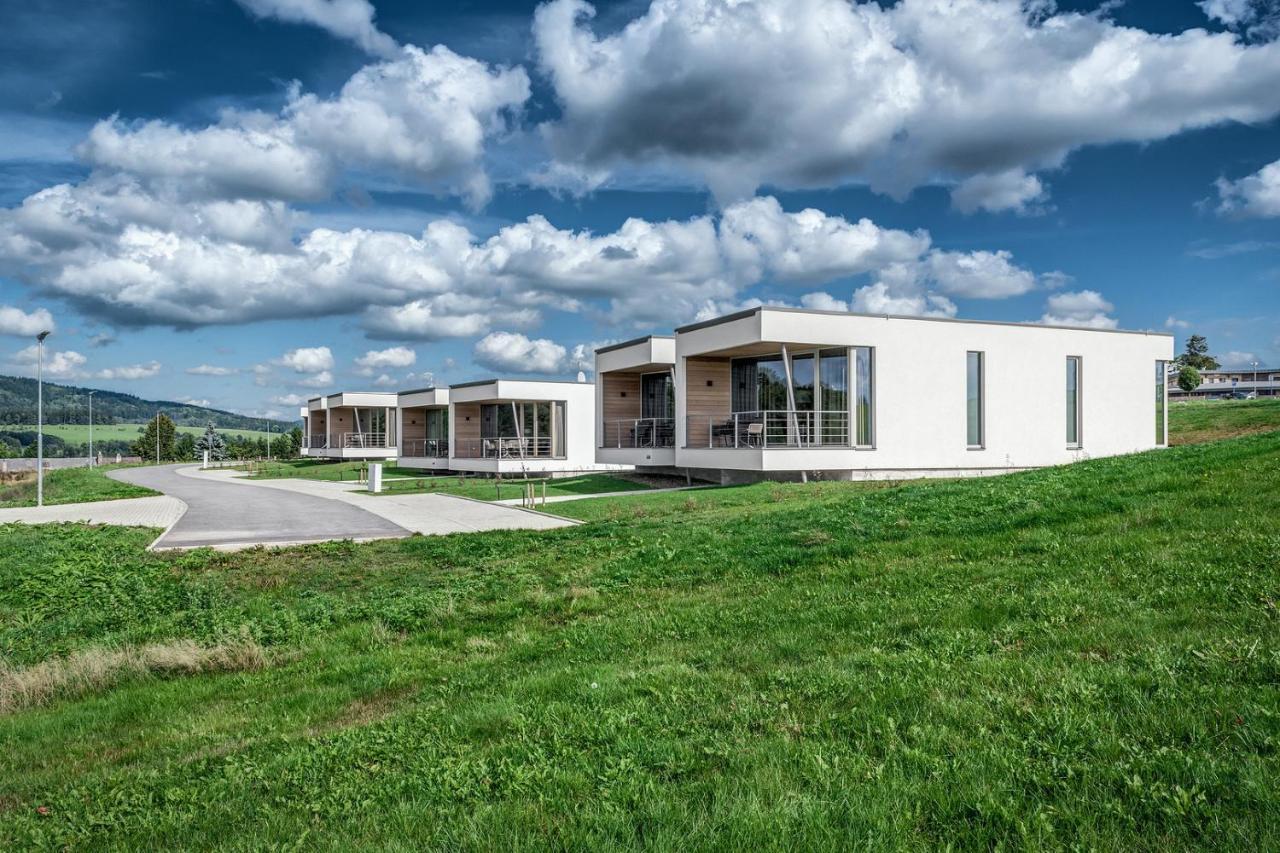 Apartmany Hradecek Mladé Buky Exterior foto