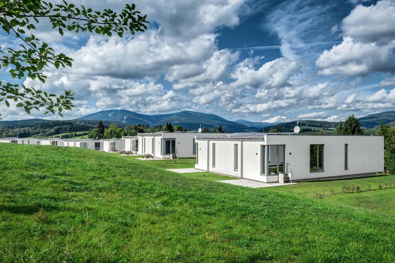 Apartmany Hradecek Mladé Buky Exterior foto
